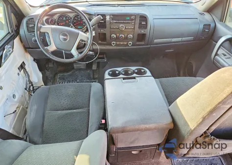 2008 GMC Sierra C1500 from USA, damaged, VIN 3GTEC13J18G312178